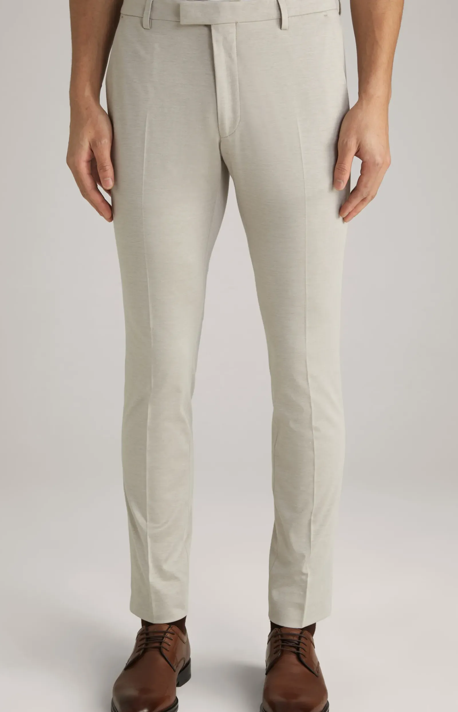 JOOP! Hosen & Chinos|Bekleidung>Jersey-Baukasten-Hose Gun in