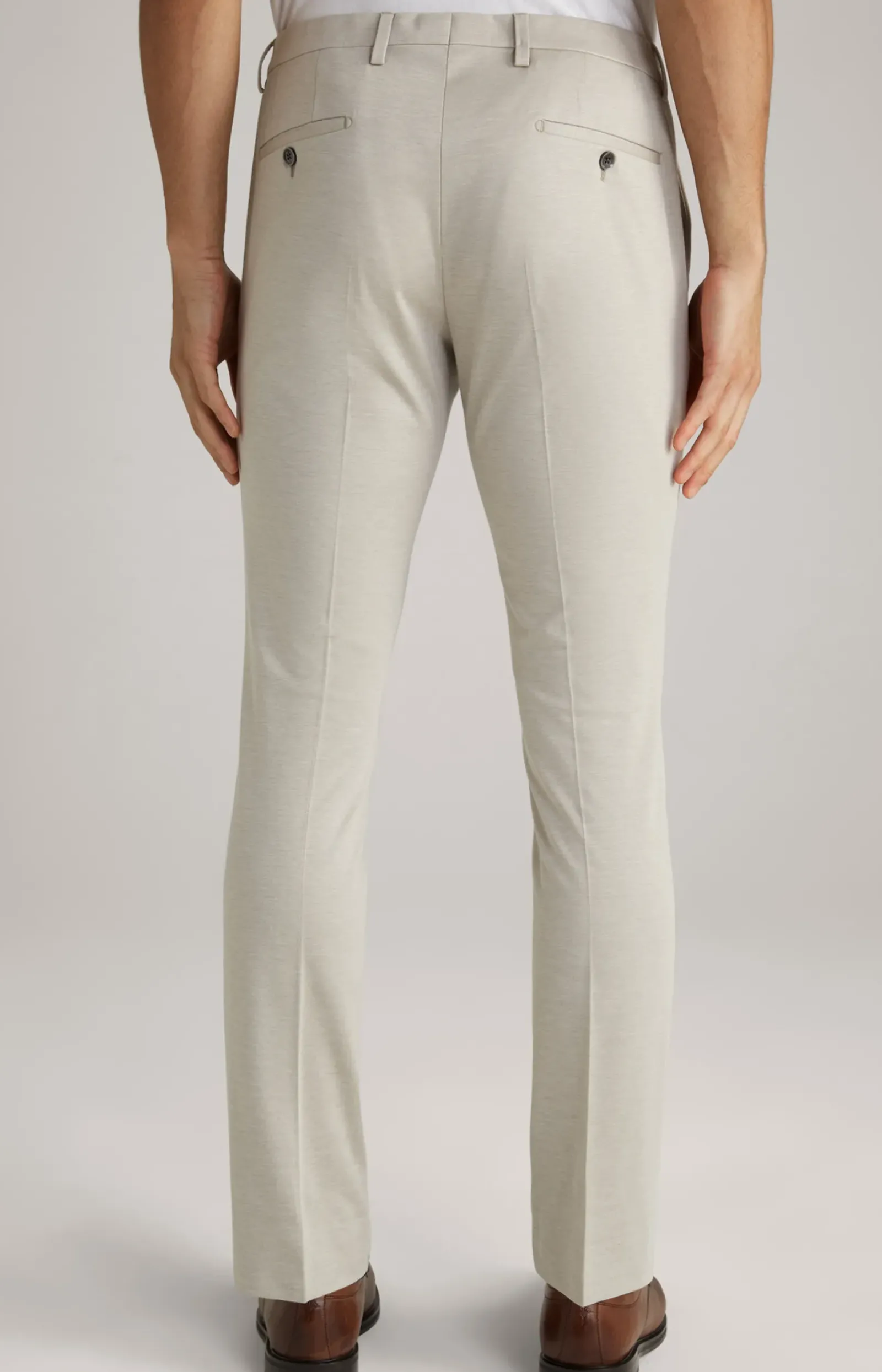 JOOP! Hosen & Chinos|Bekleidung>Jersey-Baukasten-Hose Gun in