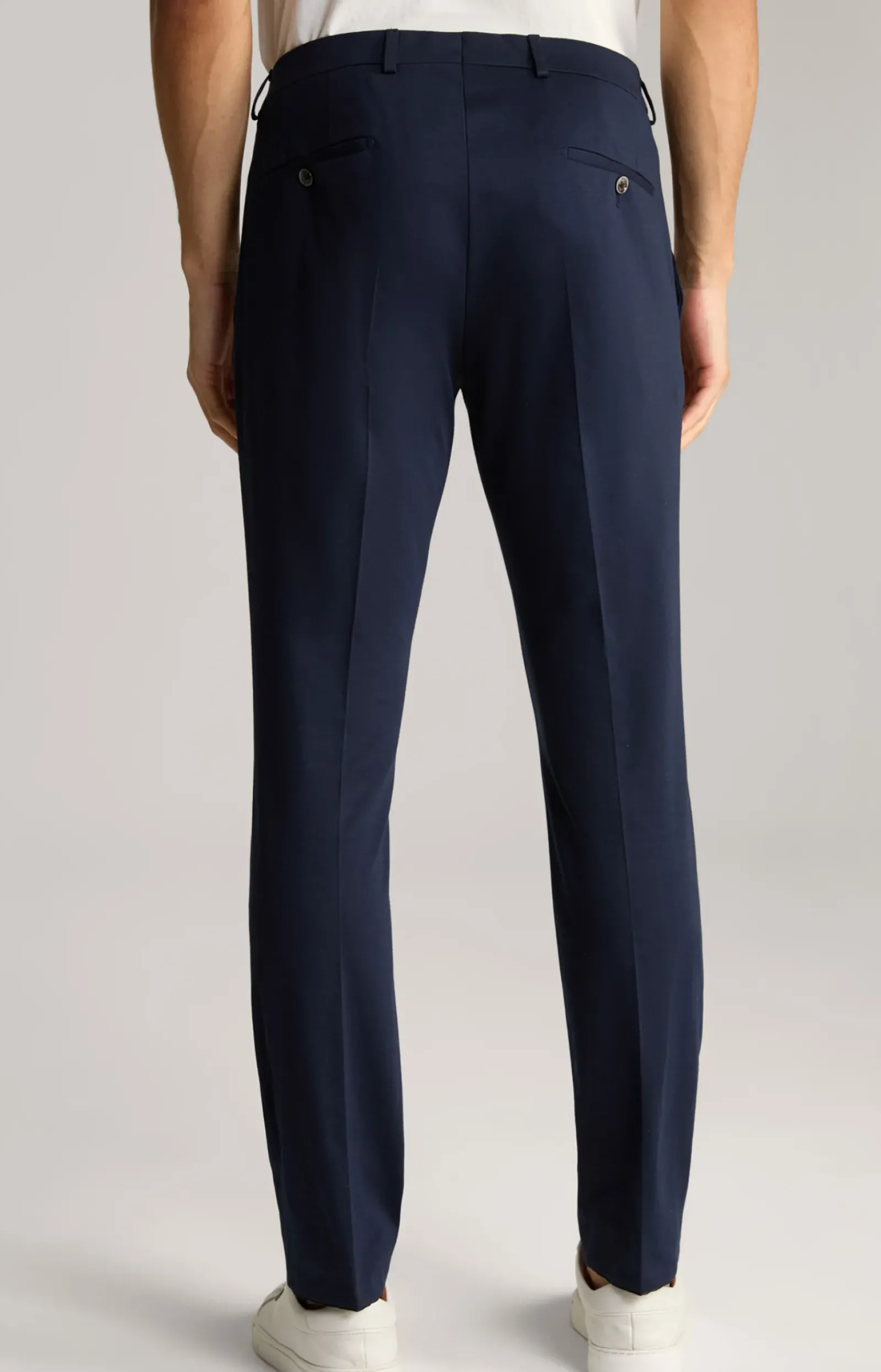 JOOP! Hosen & Chinos|Bekleidung>Jersey-Baukasten-Hose Gun in