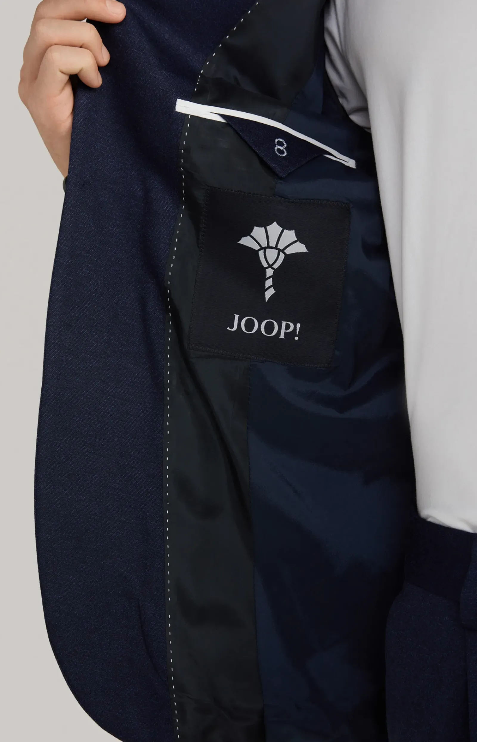 JOOP! Sakkos>Jersey-Baukasten-Sakko Dash in
