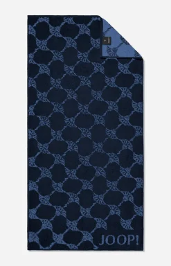 JOOP! Handtuch>CLASSIC CORNFLOWER in  