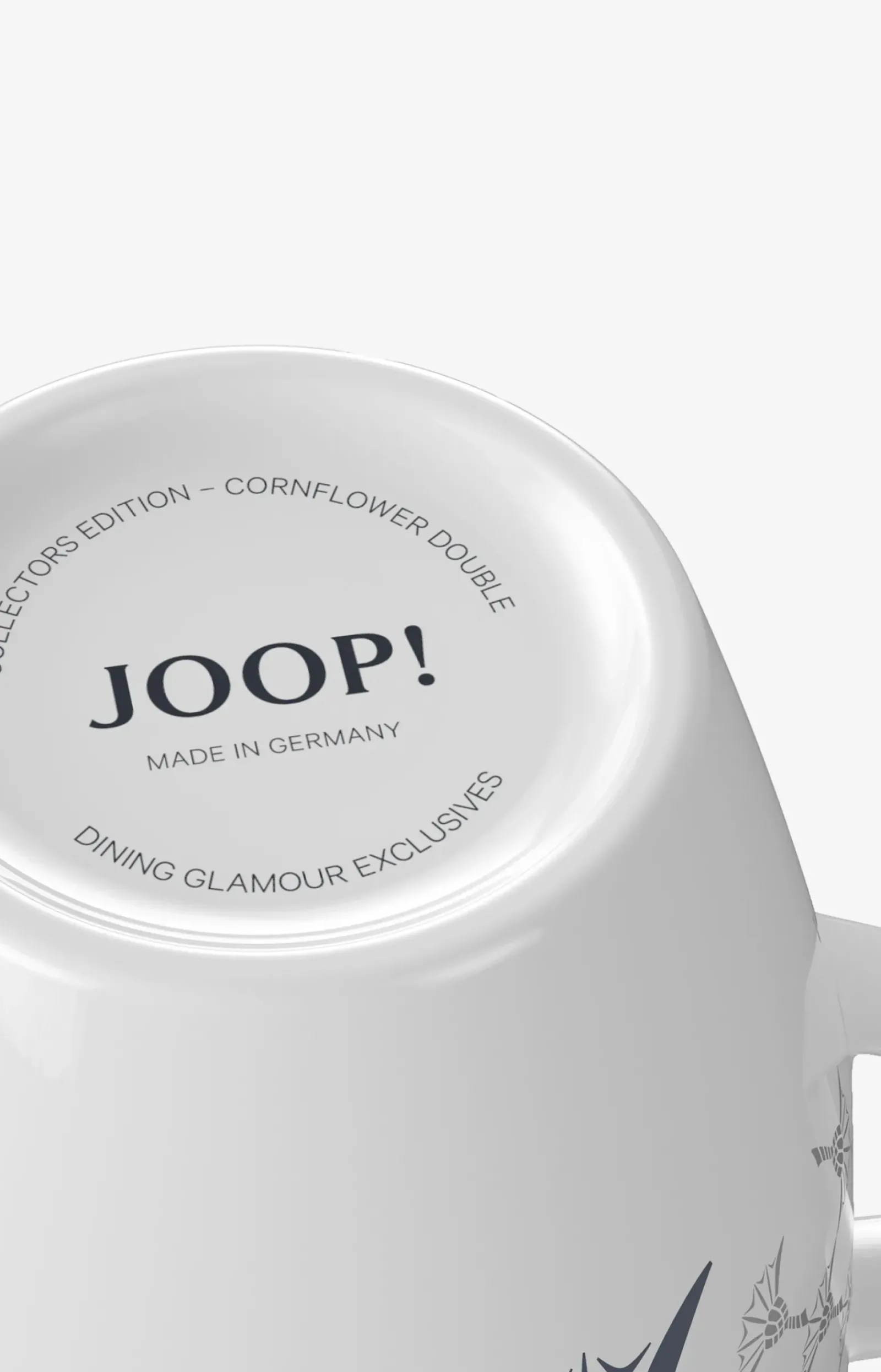 JOOP! Geschirr>COLLECTOR'S MUG FASHION EDITION FALL/ WINTER 2021/22 in