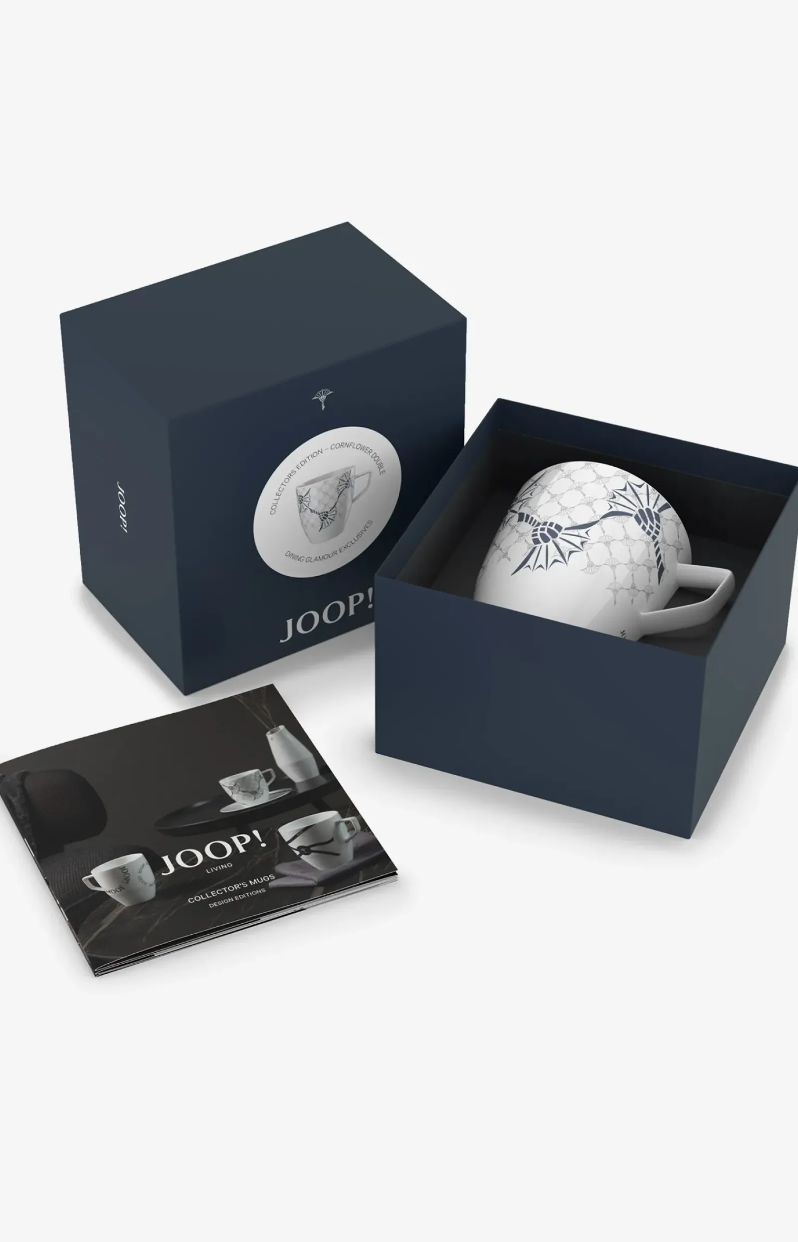 JOOP! Geschirr>COLLECTOR'S MUG FASHION EDITION FALL/ WINTER 2021/22 in