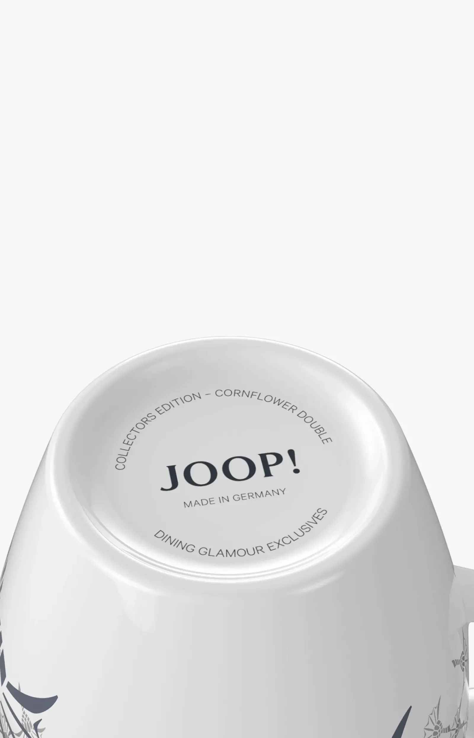 JOOP! Geschirr>COLLECTOR'S MUG FASHION EDITION FALL/ WINTER 2021/22 in