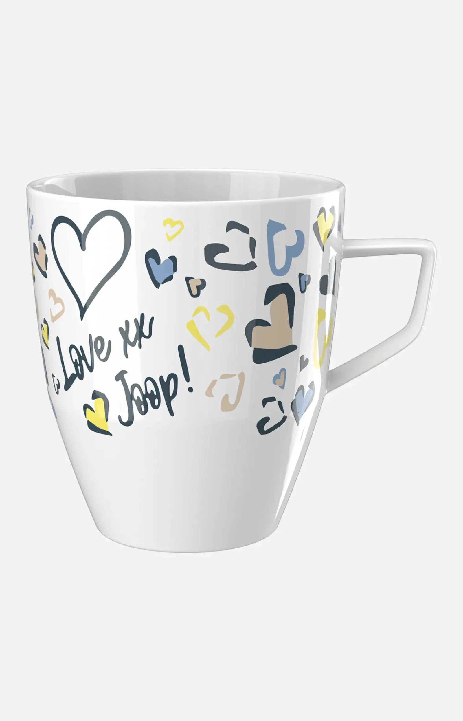 JOOP! Geschirr>DINING GLAMOUR VALENTINES 2022 COLLECTOR’S MUG