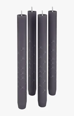 JOOP! Kerzen & Kerzenhalter>FADED CORNFLOWER Stabkerze in , 4er Set