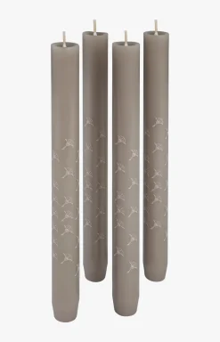 JOOP! Kerzen & Kerzenhalter>FADED CORNFLOWER Stabkerze in , 4er Set