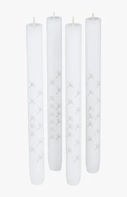 JOOP! Kerzen & Kerzenhalter>FADED CORNFLOWER Stabkerze in , 4er Set