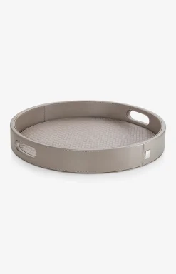 JOOP! Wohn-Accessoires|Tischaccessoires>Homeline - Rundes Tablett in , klein