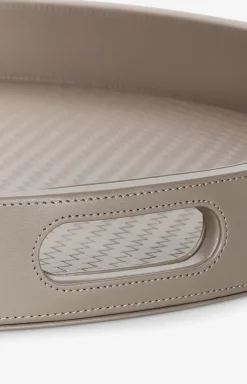 JOOP! Wohn-Accessoires>Homeline - Rundes Tablett in , groß