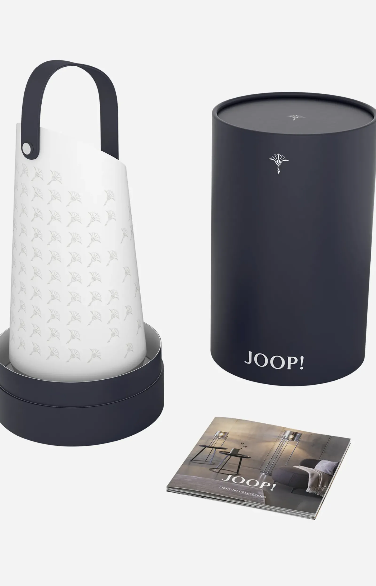JOOP! Leuchten|Wohn-Accessoires>MOVE LIGHTS LED-Akkuleuchte, Weiß