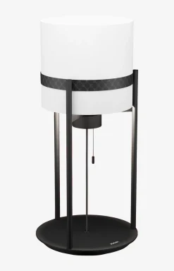 JOOP! Leuchten|Wohn-Accessoires>ROUND LIGHTS BLACK Tischleuchte,