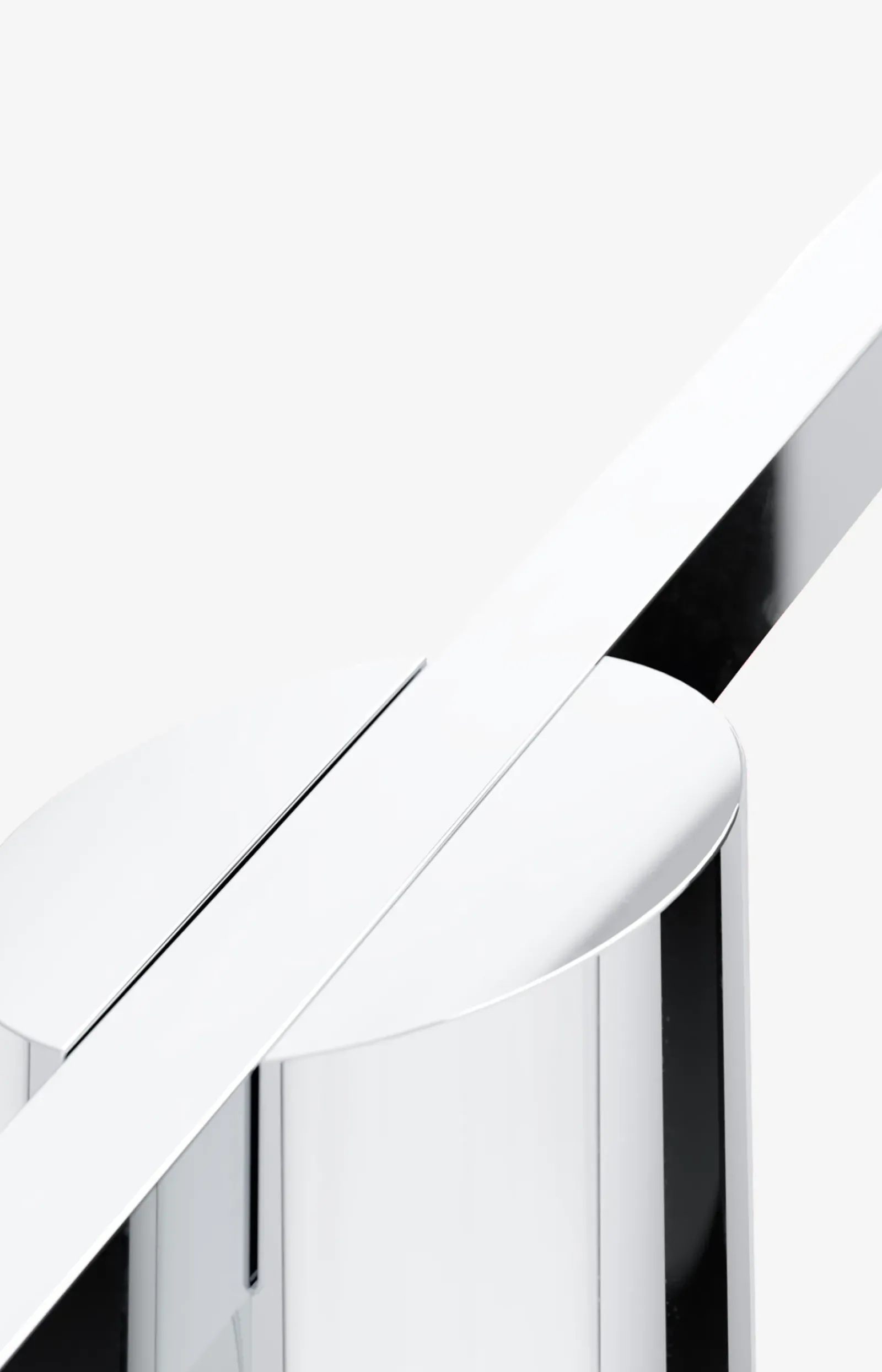 JOOP! Leuchten|Wohn-Accessoires>SLIM LIGHTS LED-Tischleuchte, Chrom