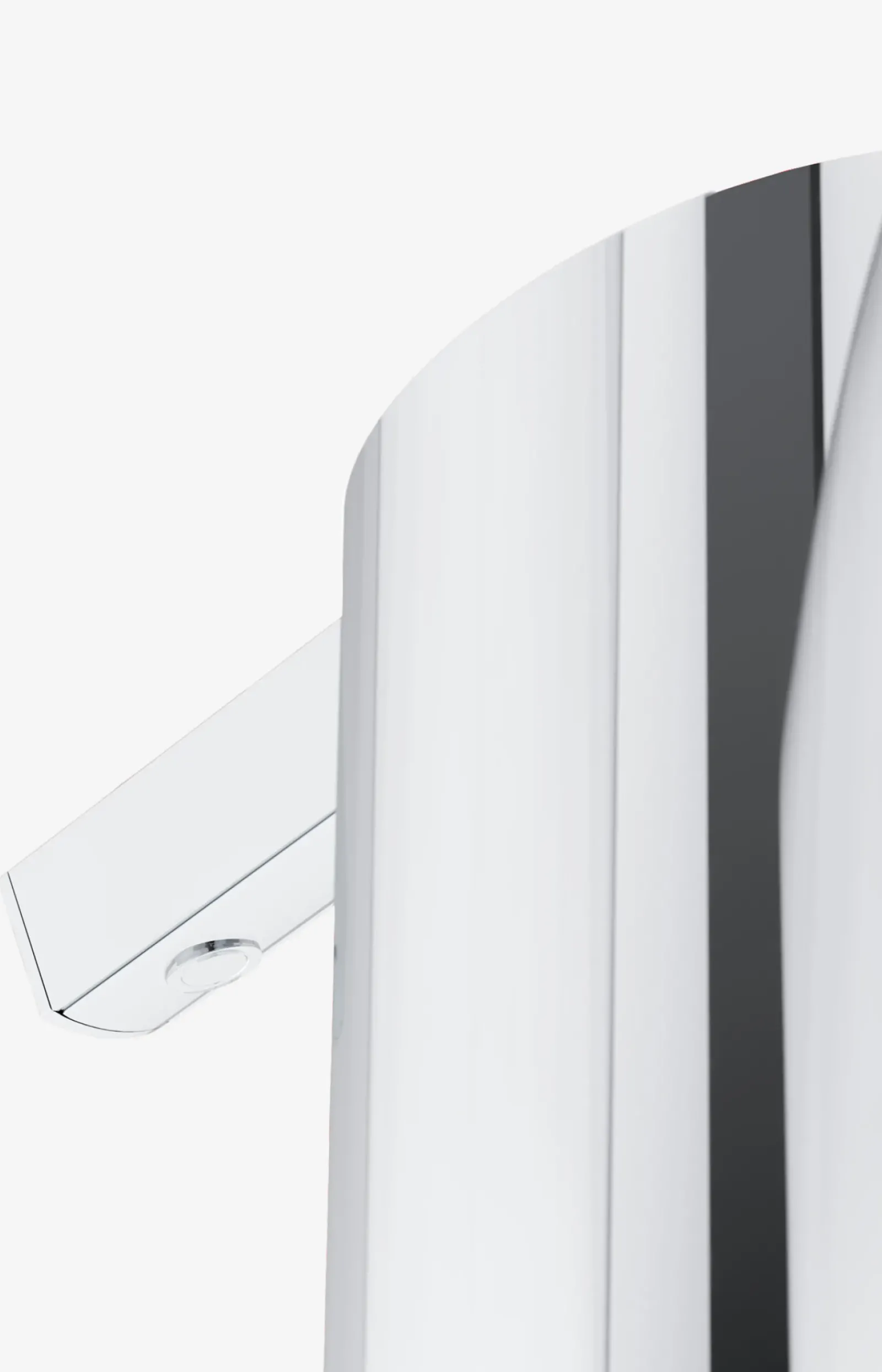 JOOP! Leuchten|Wohn-Accessoires>SLIM LIGHTS LED-Tischleuchte, Chrom