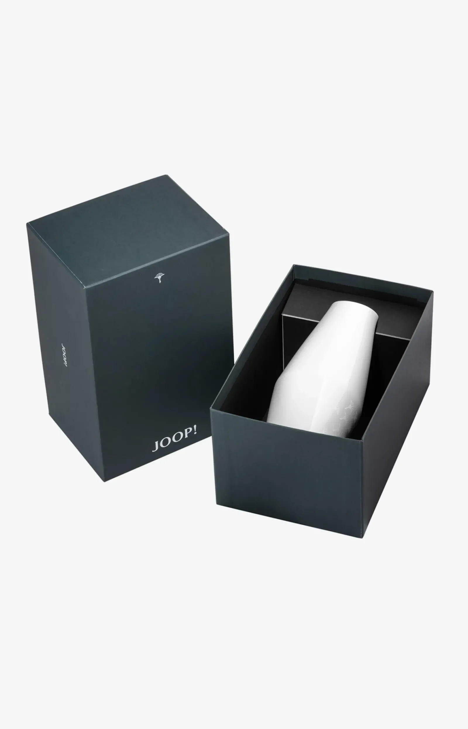 JOOP! Geschirr>Karaffe/Vase Faded Cornflower in - 18 cm Höhe