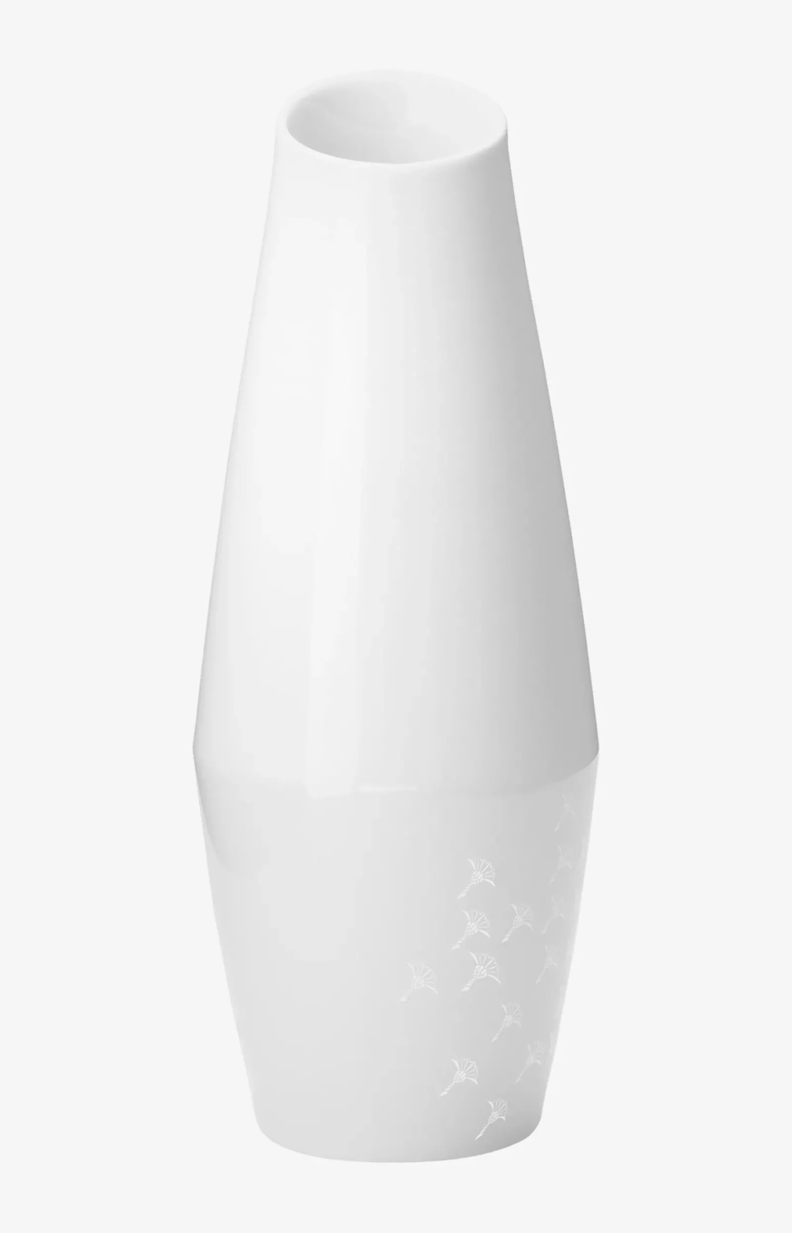 JOOP! Geschirr>Karaffe/Vase Faded Cornflower in - 25 cm Höhe