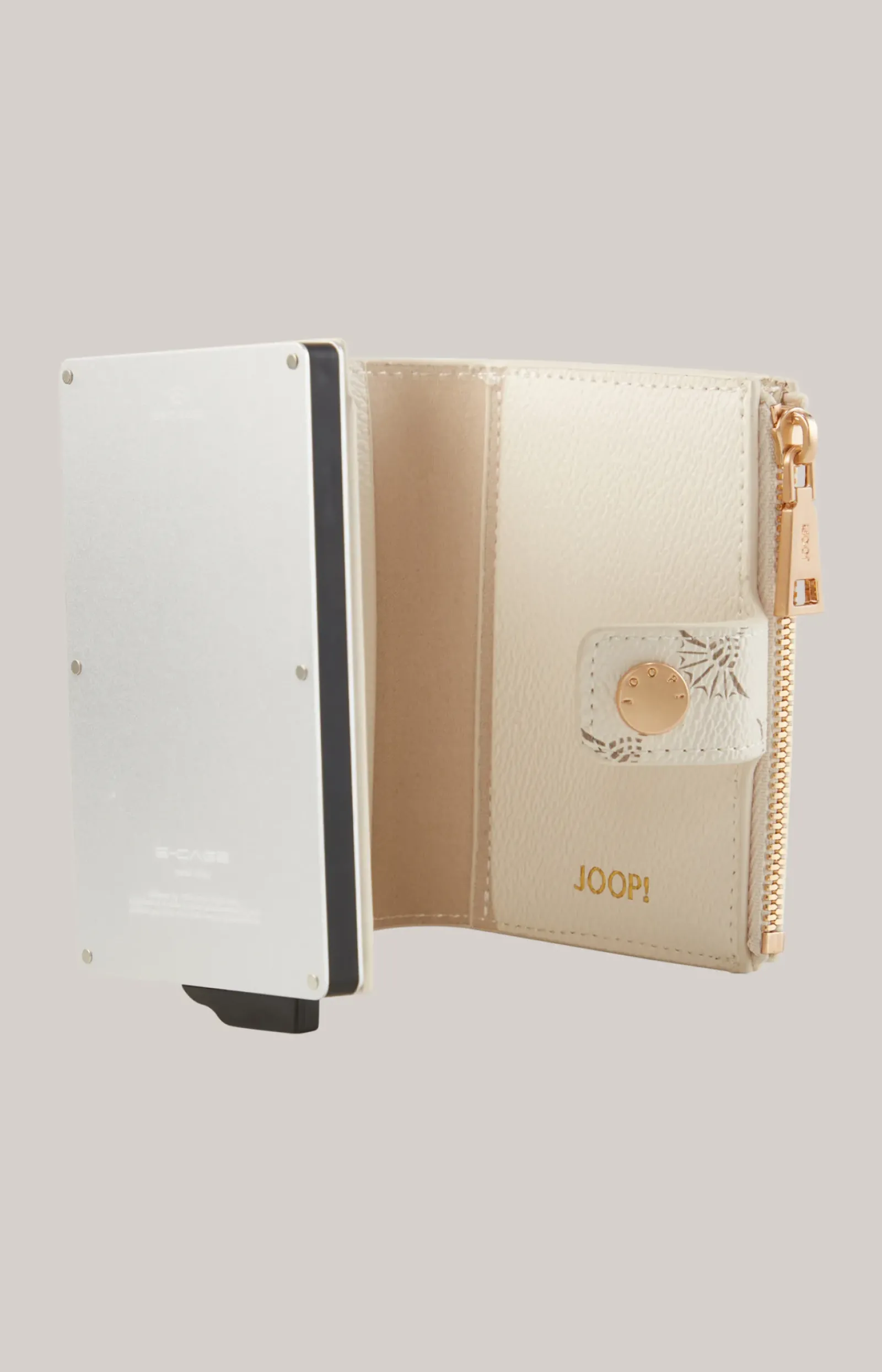 JOOP! Kleinlederwaren>Karten-Etui Cortina C-Four in