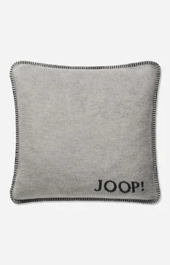 JOOP! Dekokissen>Kissen Uni-Doubleface in