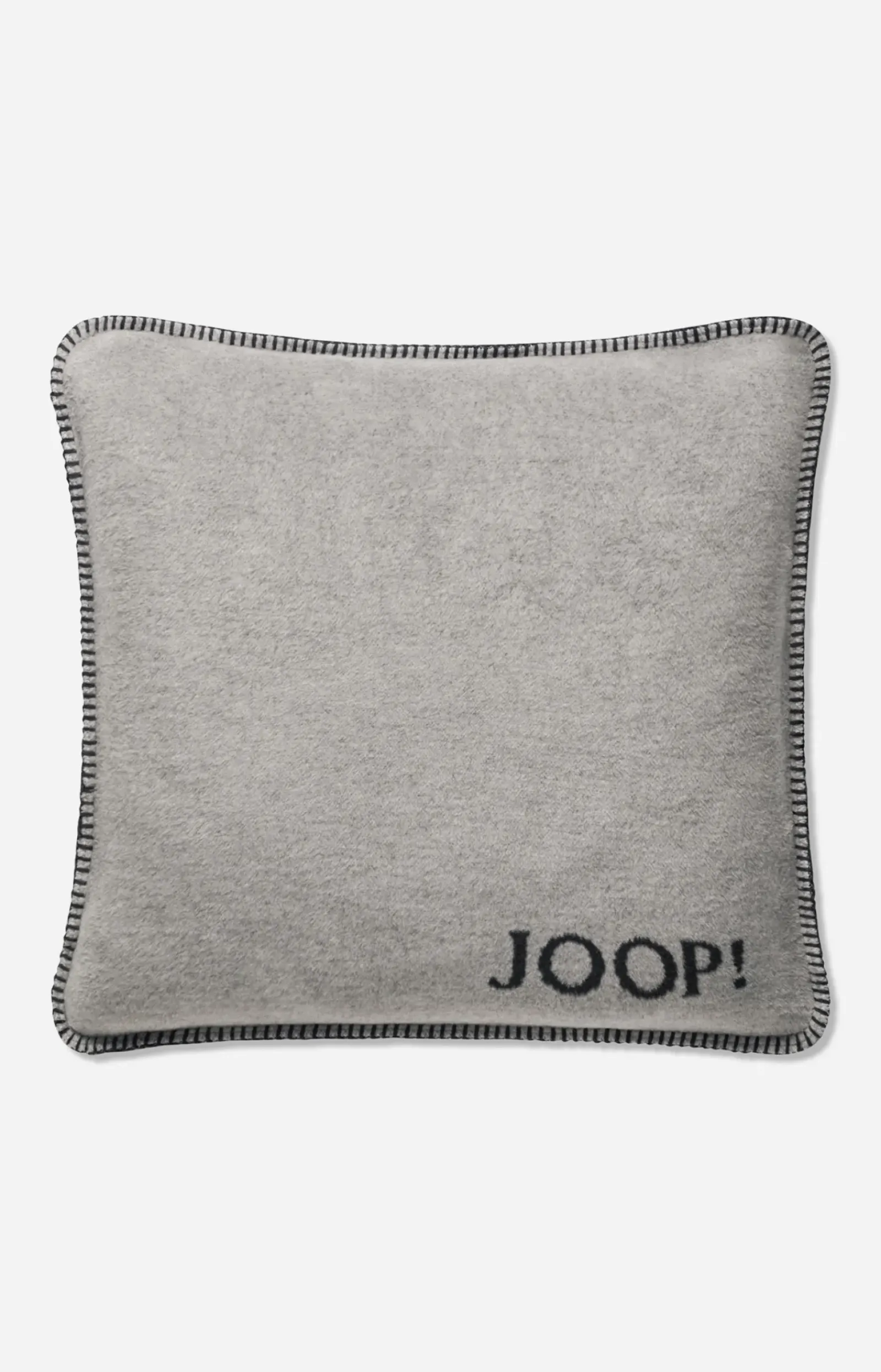 JOOP! Dekokissen>Kissen Uni-Doubleface in