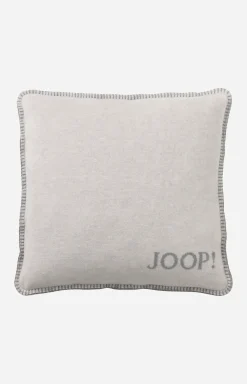 JOOP! Dekokissen>Kissen Uni-Doubleface in