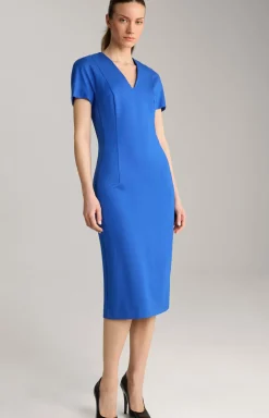 JOOP! Kleider & Röcke|Bekleidung>Kleid in Blau