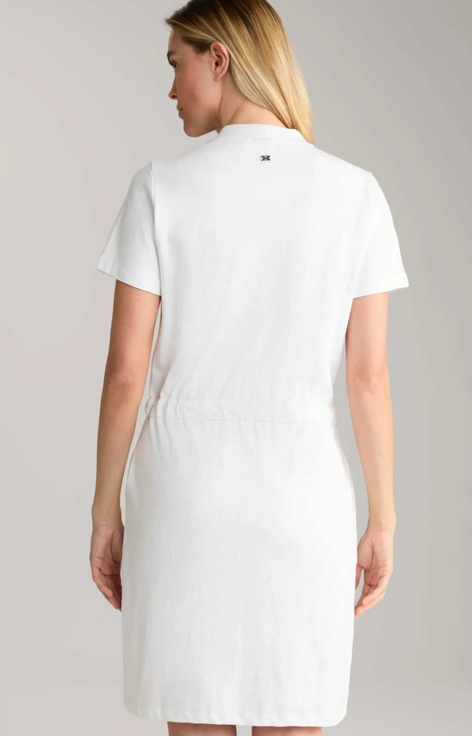 JOOP! Kleider & Röcke|Shirts & Sweats>Kleid in Weiß