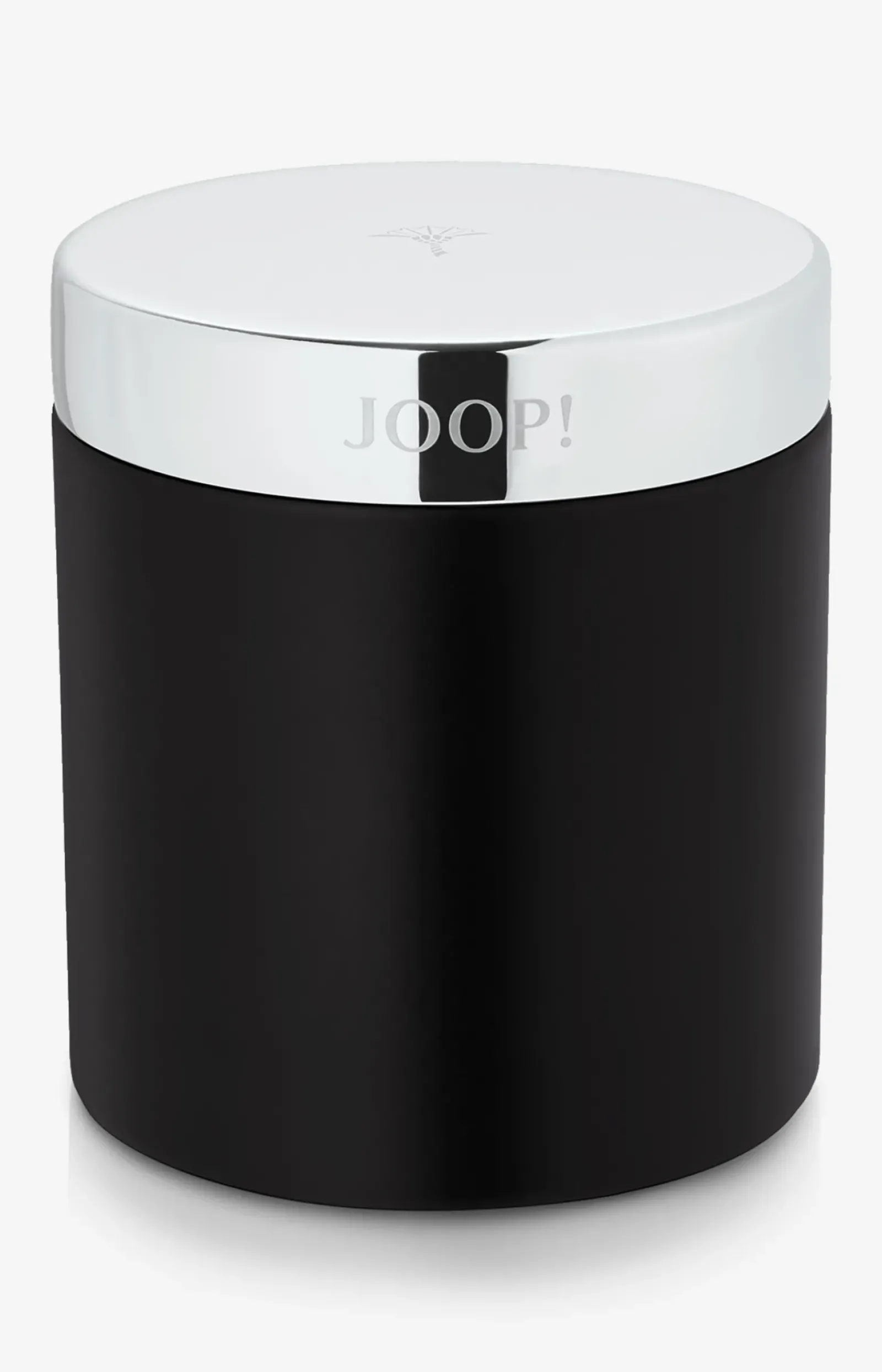 JOOP! Bad-Accessoires|Wohn-Accessoires>Kleine Mehrzweckdose Chromeline Black in