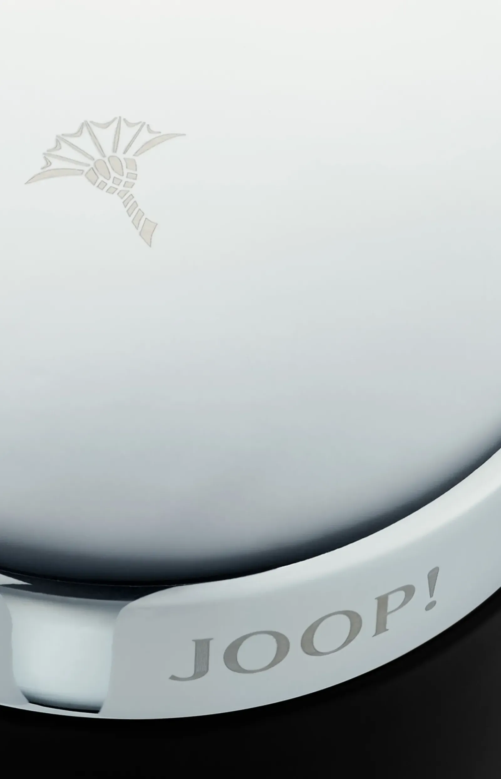 JOOP! Bad-Accessoires|Wohn-Accessoires>Kleine Mehrzweckdose Chromeline Black in