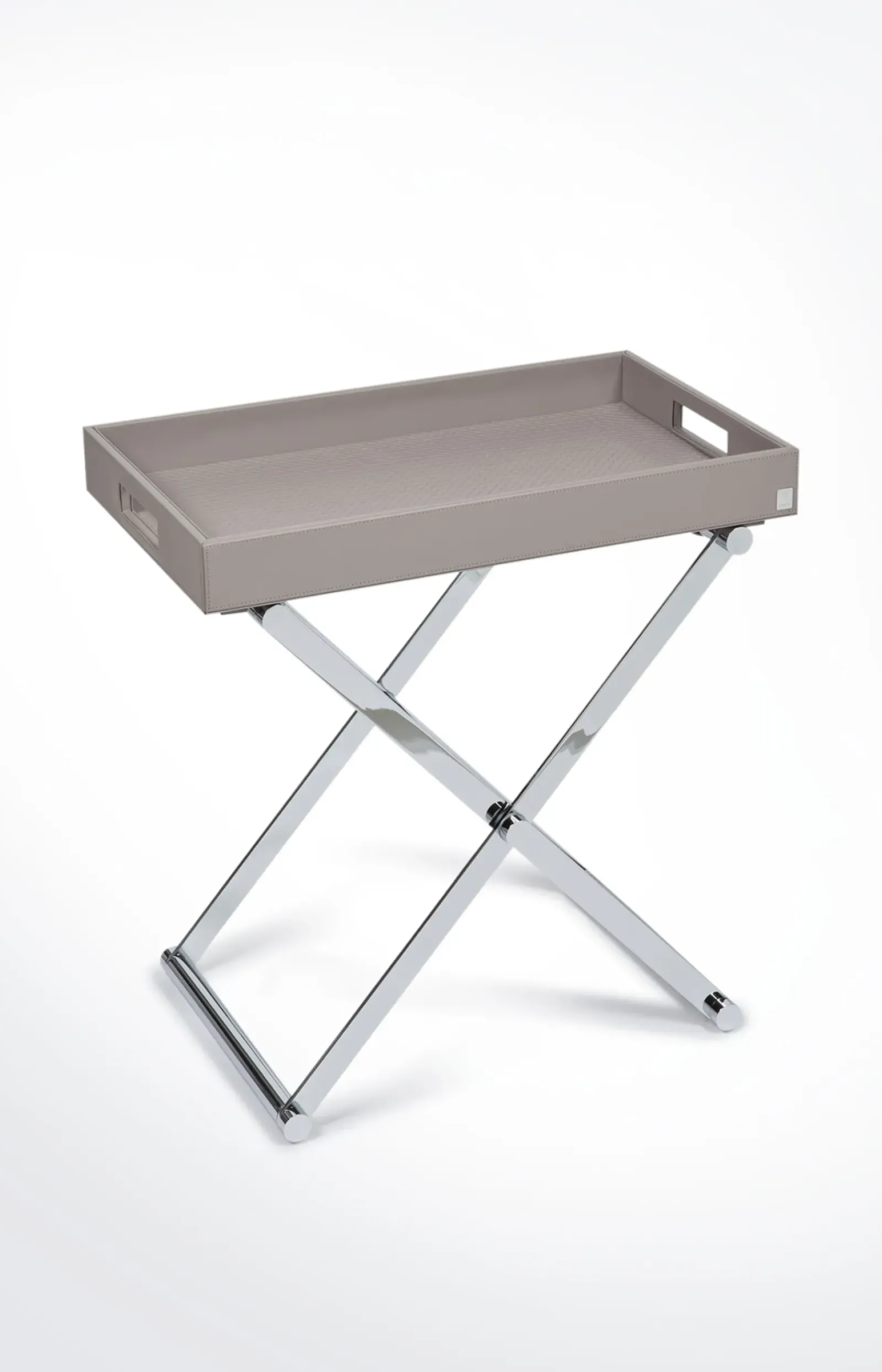 JOOP! Wohn-Accessoires|Tischaccessoires>Kleiner Beistelltisch Homeline, Grau-Rosé
