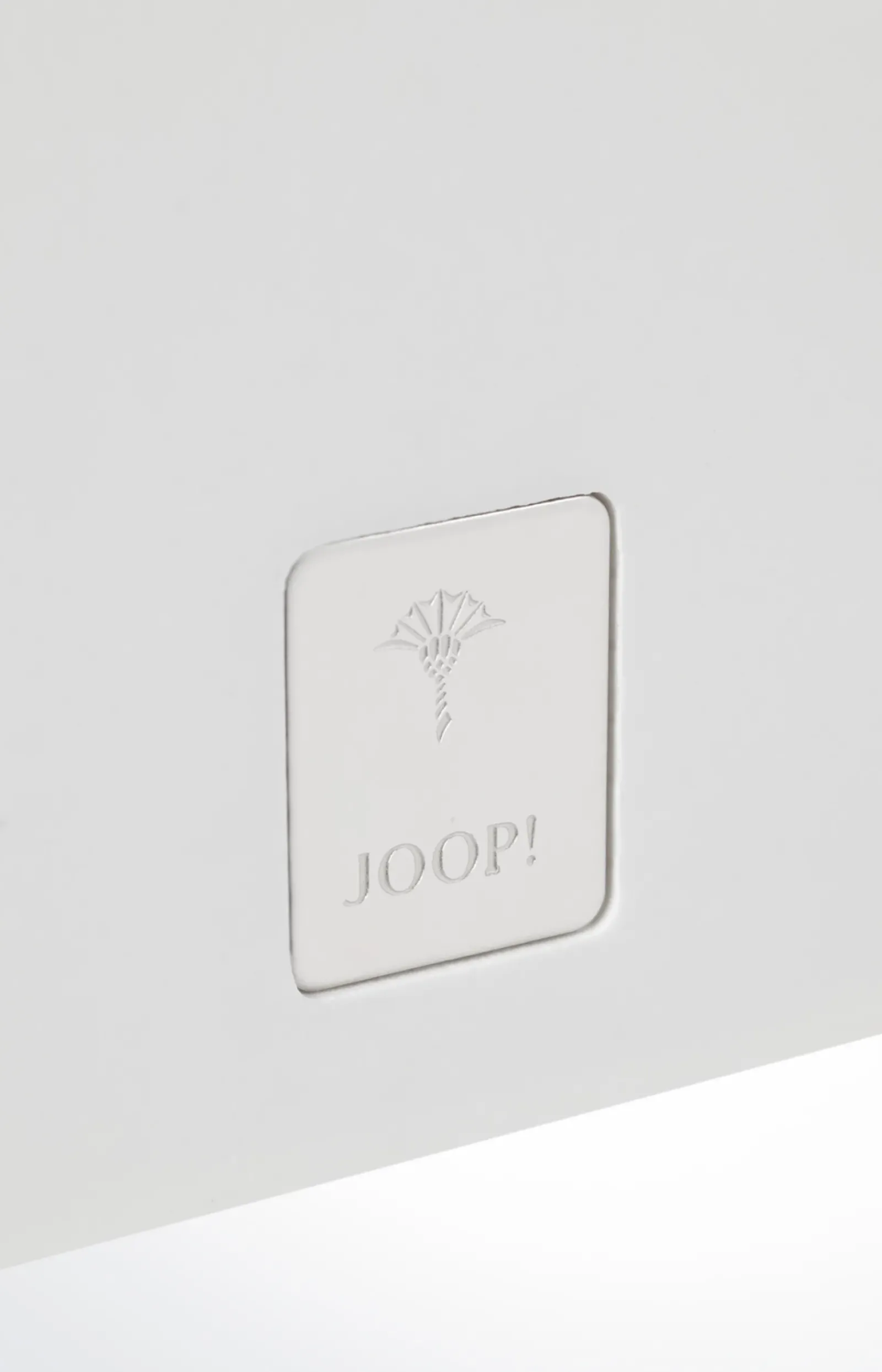 JOOP! Bad-Accessoires>Kosmetik-Behälter Bathline, Weiß