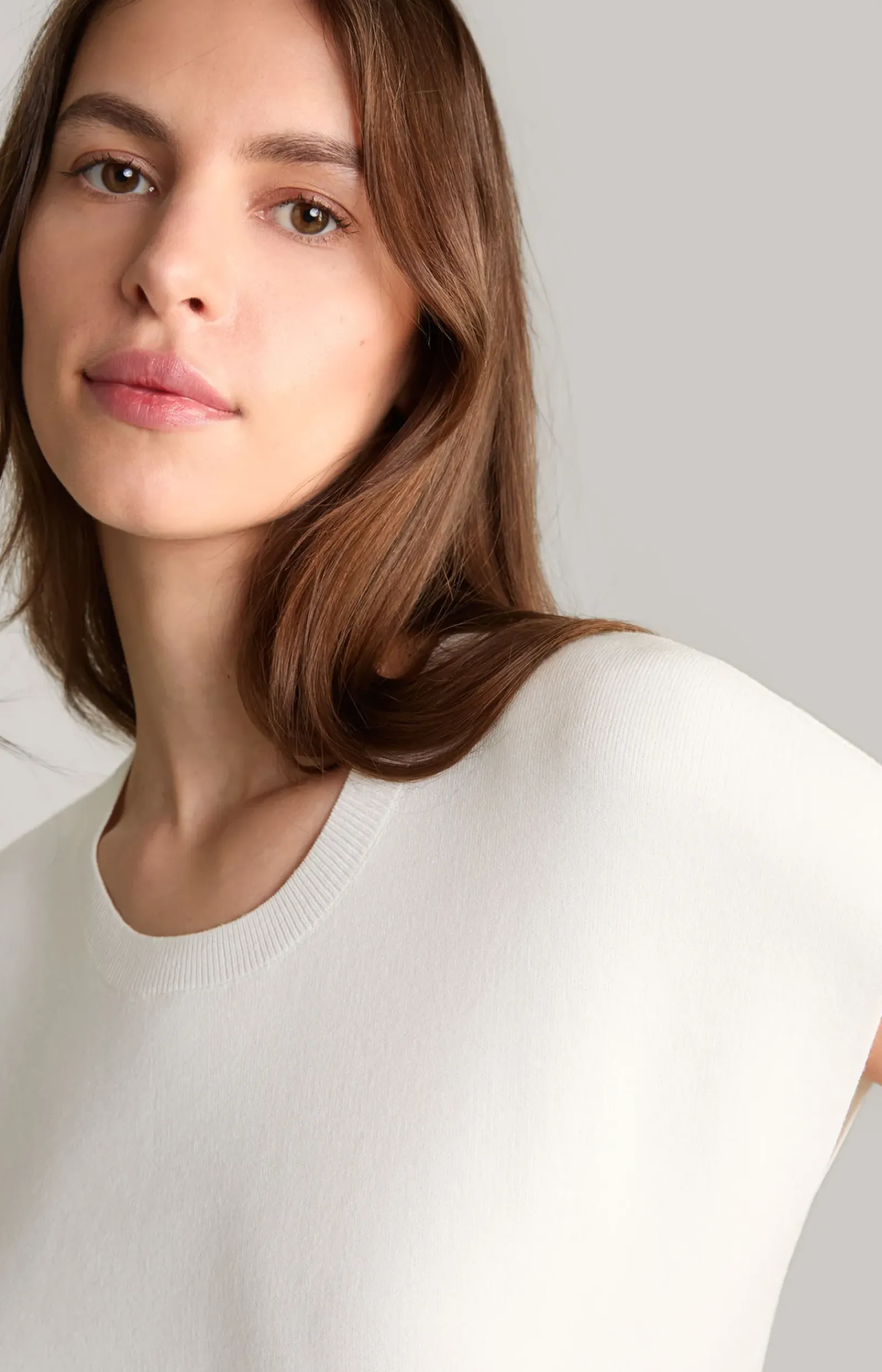 JOOP! Strick|Bekleidung>Kurzarm-Pullover in