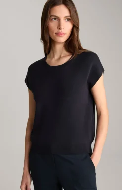 JOOP! Strick|Bekleidung>Kurzarm-Pullover in