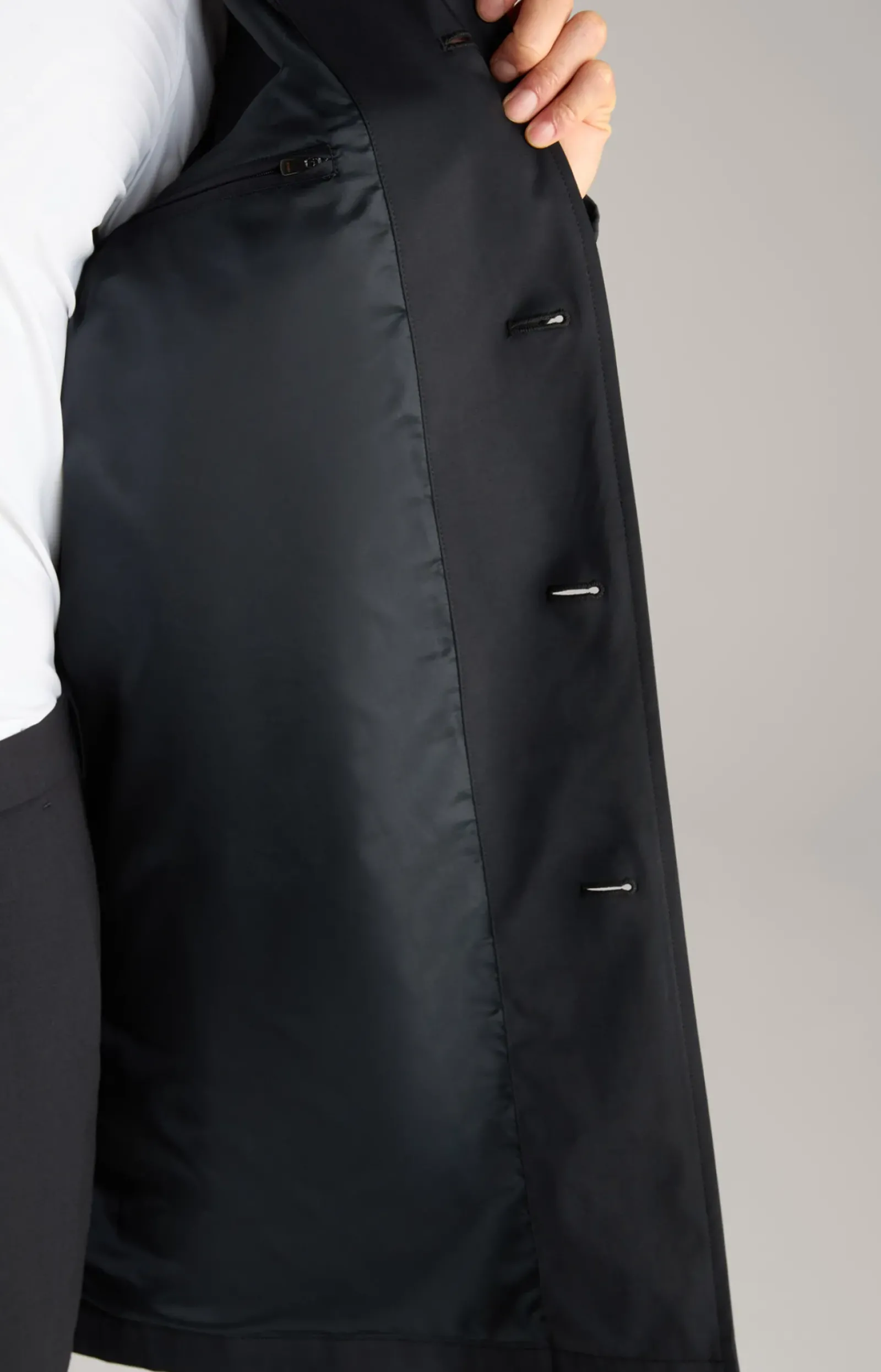 JOOP! Jacken&Mänte|Bekleidung>Kurzmantel Steven in Navy