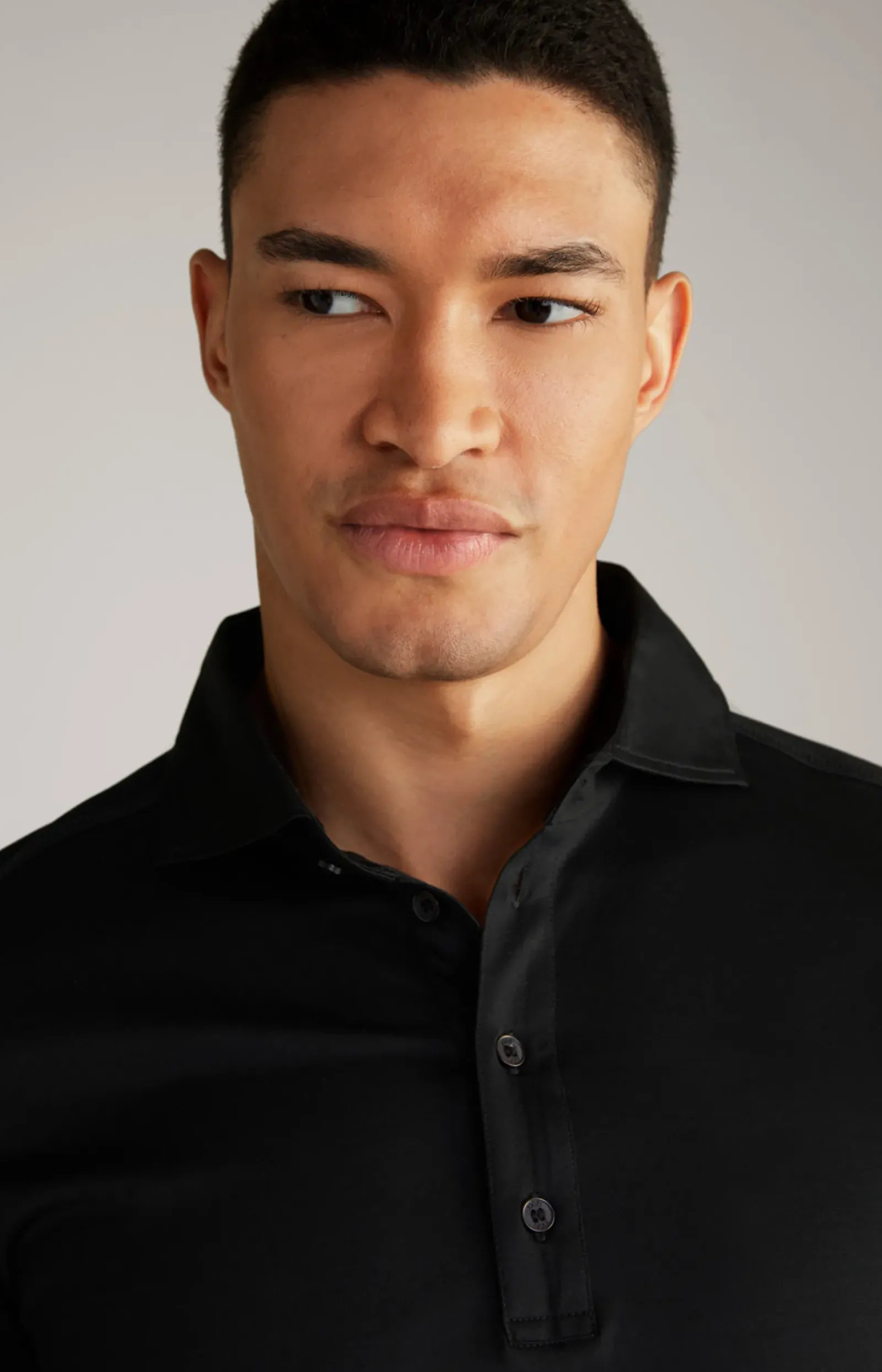 JOOP! T-Shirts&Sweats>Langarm-Poloshirt Baldwin in