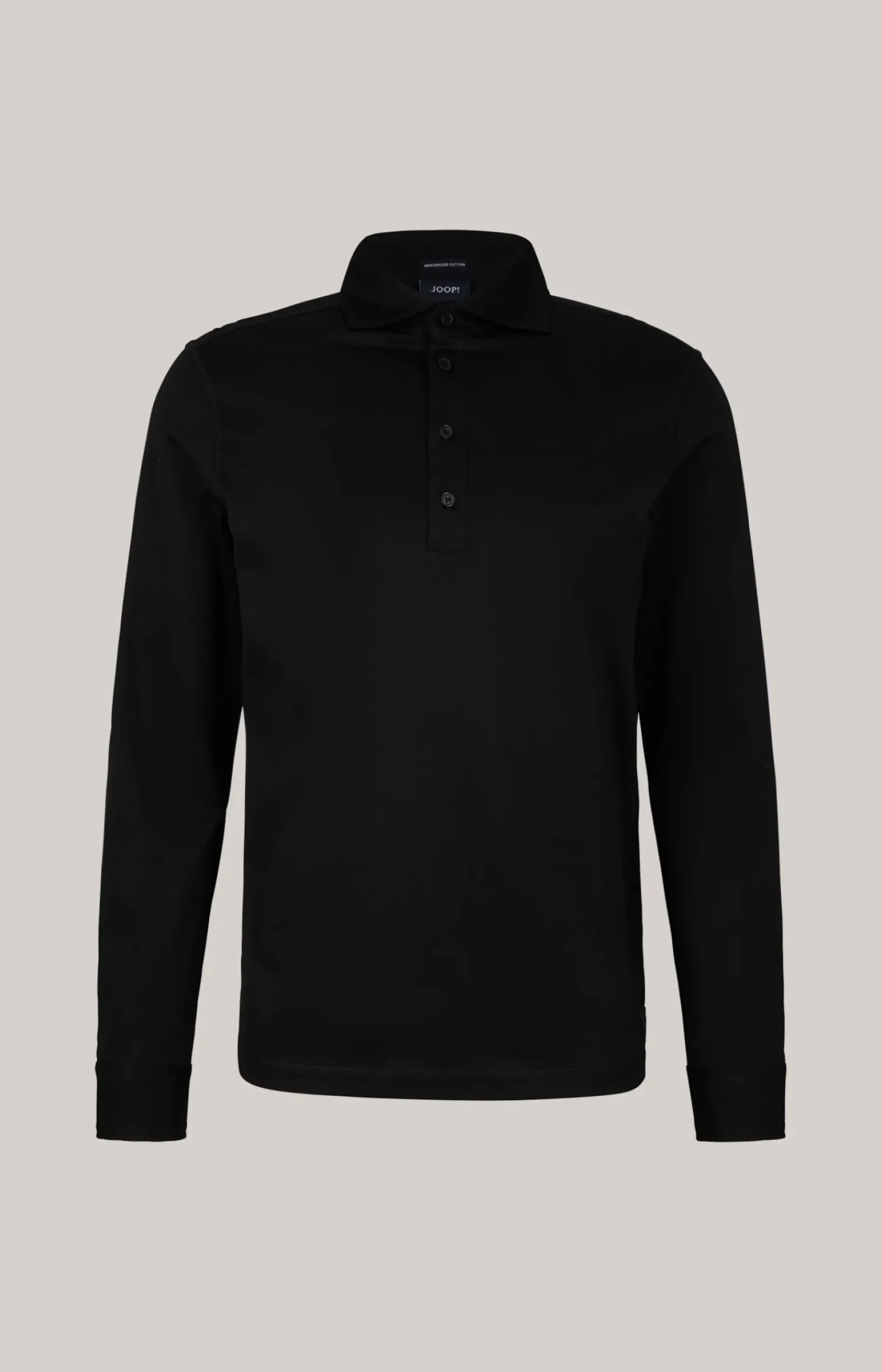 JOOP! T-Shirts&Sweats>Langarm-Poloshirt Baldwin in