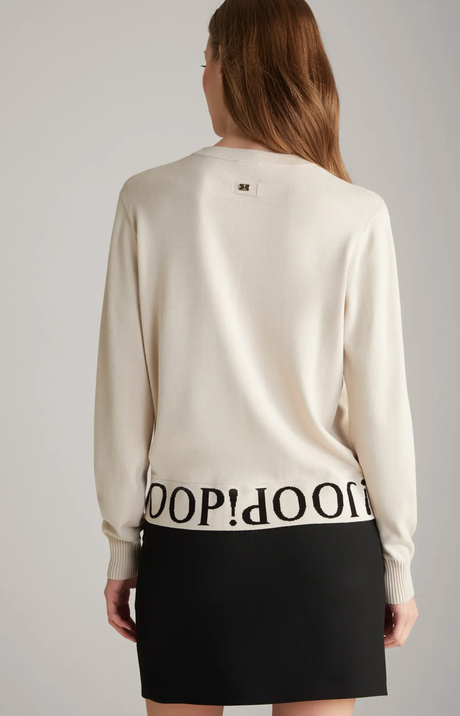 JOOP! Strick|Bekleidung>Langarmshirt in
