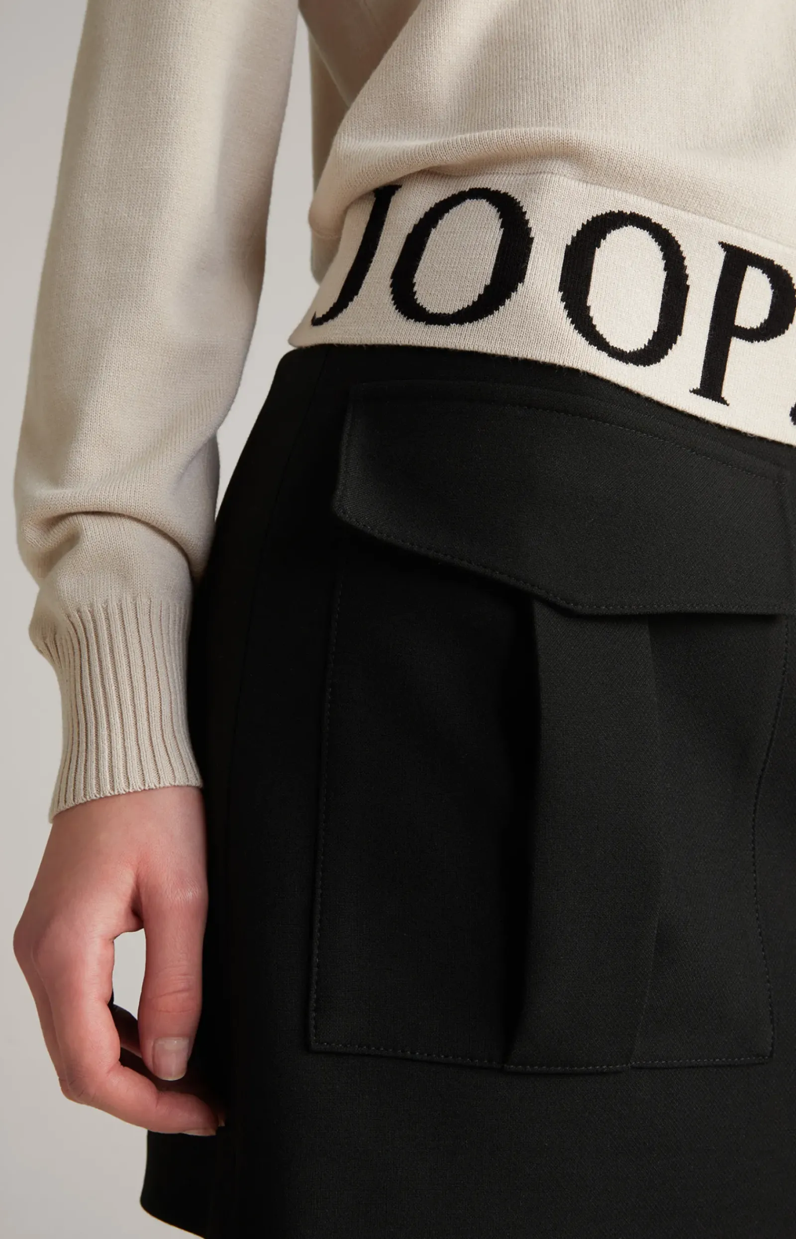 JOOP! Strick|Bekleidung>Langarmshirt in
