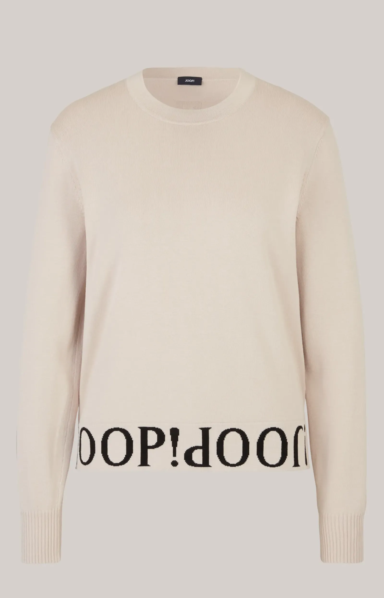 JOOP! Strick|Bekleidung>Langarmshirt in
