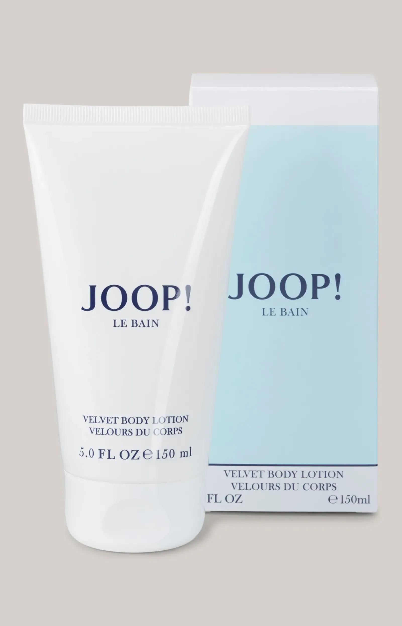 JOOP! Düfte>LE BAIN Velvet Body Lotion