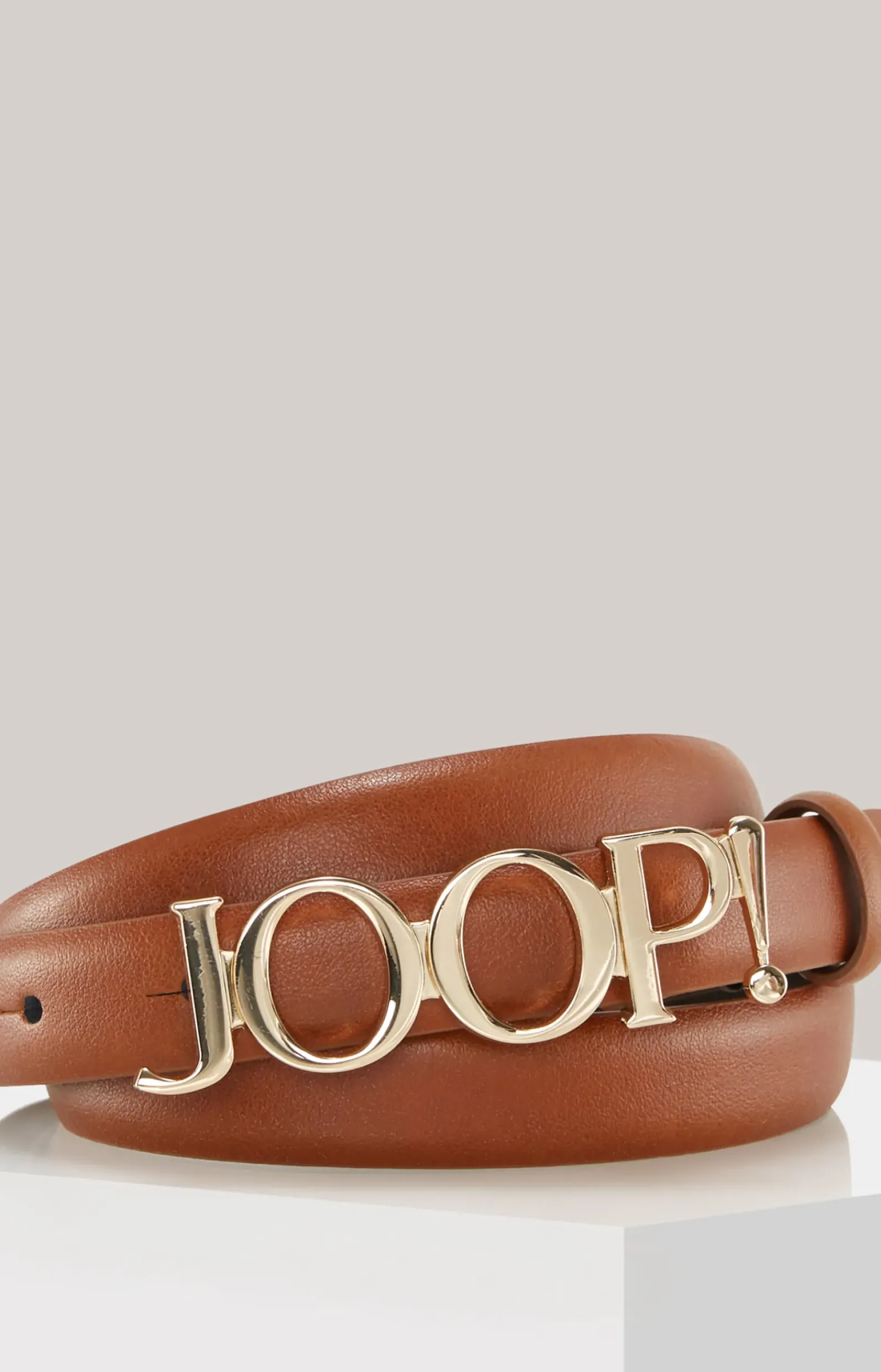 JOOP! Gürtel>Ledergürtel in