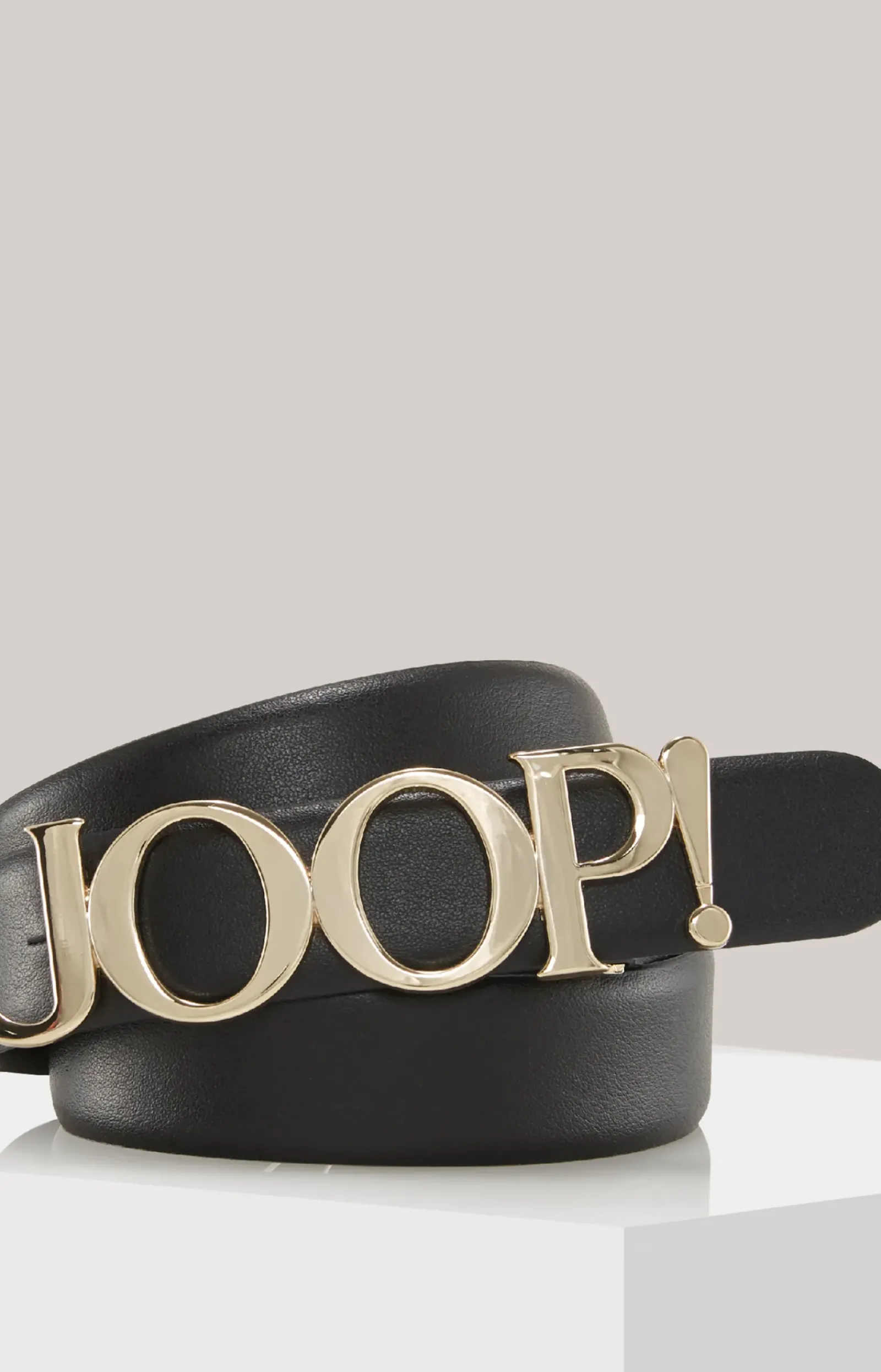 JOOP! Gürtel>Ledergürtel in