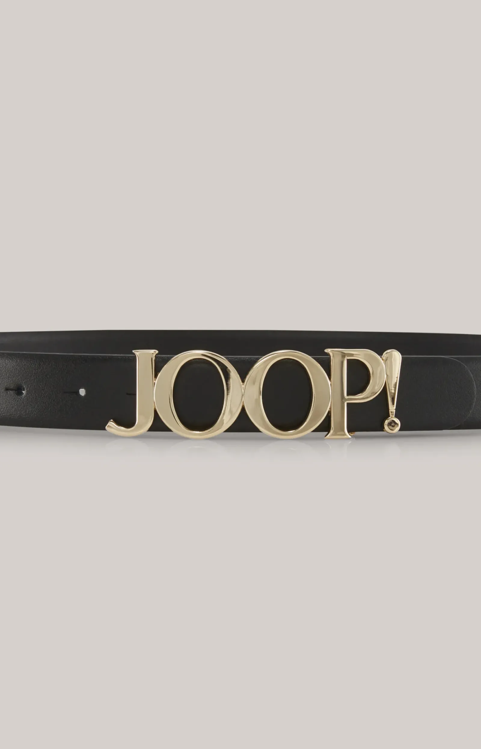 JOOP! Gürtel>Ledergürtel in