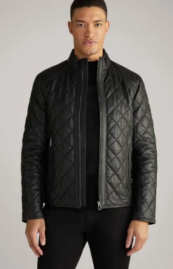 JOOP! Lederjacken|Jacken&Mänte>Lederjacke Boy in