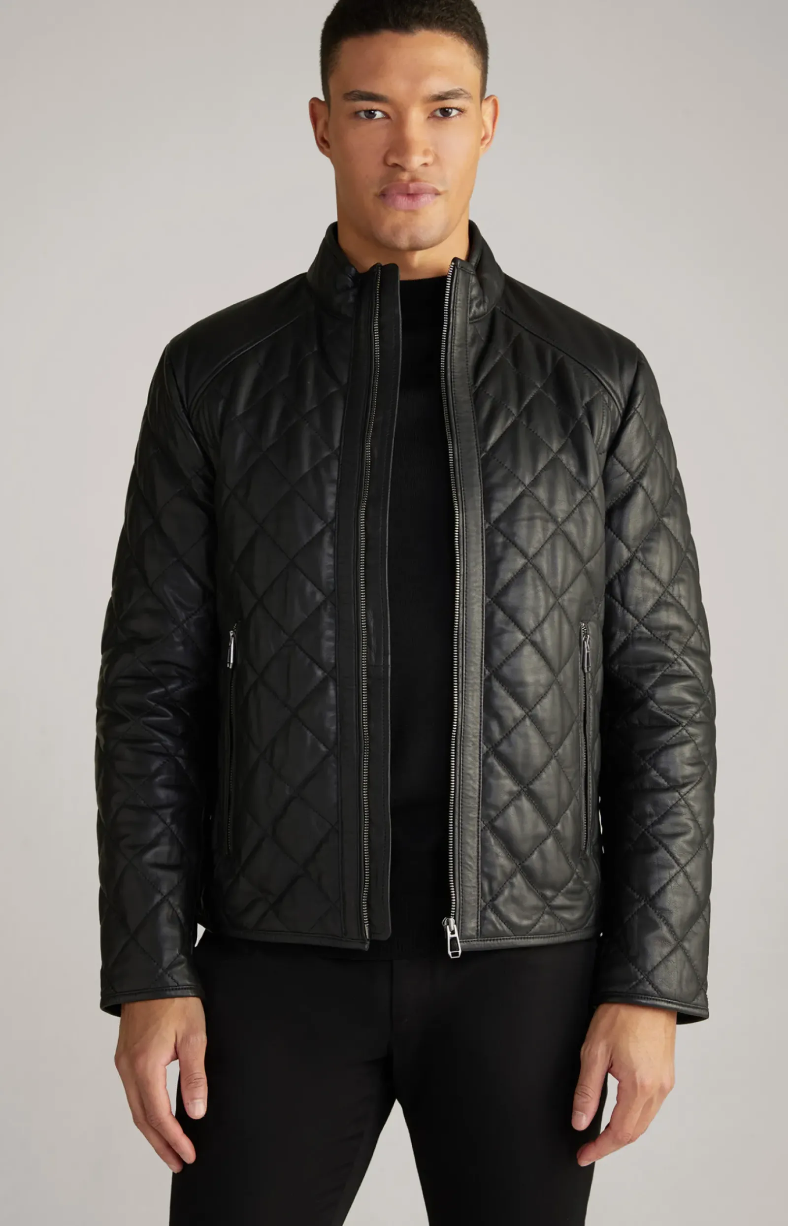JOOP! Lederjacken|Jacken&Mänte>Lederjacke Boy in