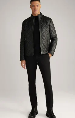 JOOP! Lederjacken|Jacken&Mänte>Lederjacke Boy in