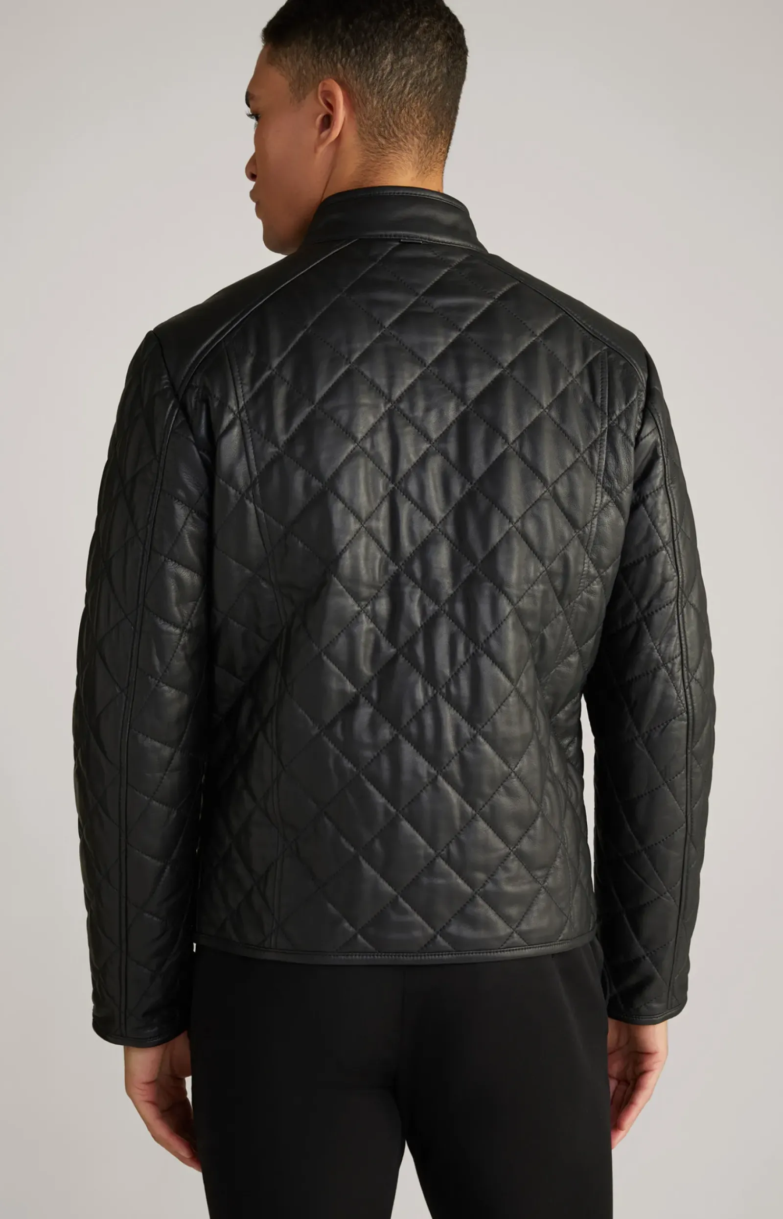 JOOP! Lederjacken|Jacken&Mänte>Lederjacke Boy in