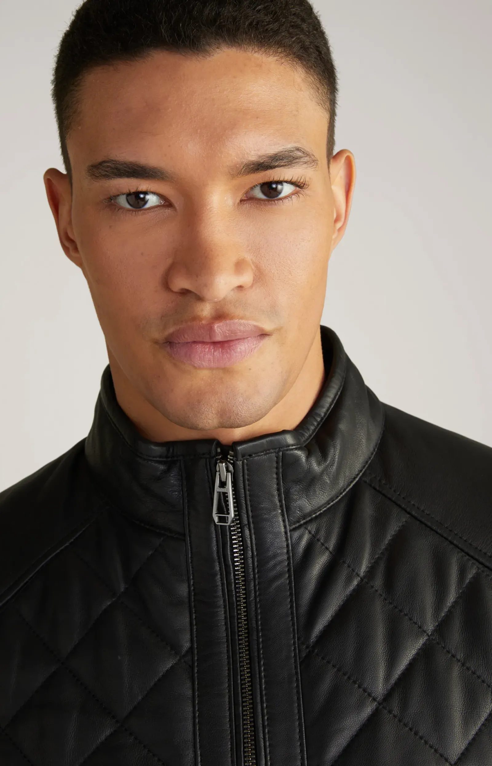JOOP! Lederjacken|Jacken&Mänte>Lederjacke Boy in