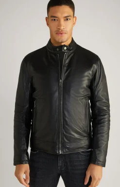 JOOP! Lederjacken|Jacken&Mänte>Lederjacke Cleary in