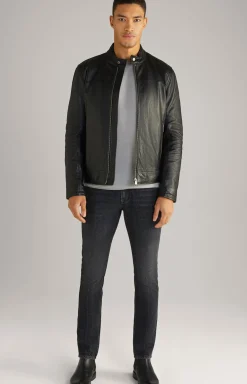 JOOP! Lederjacken|Jacken&Mänte>Lederjacke Cleary in