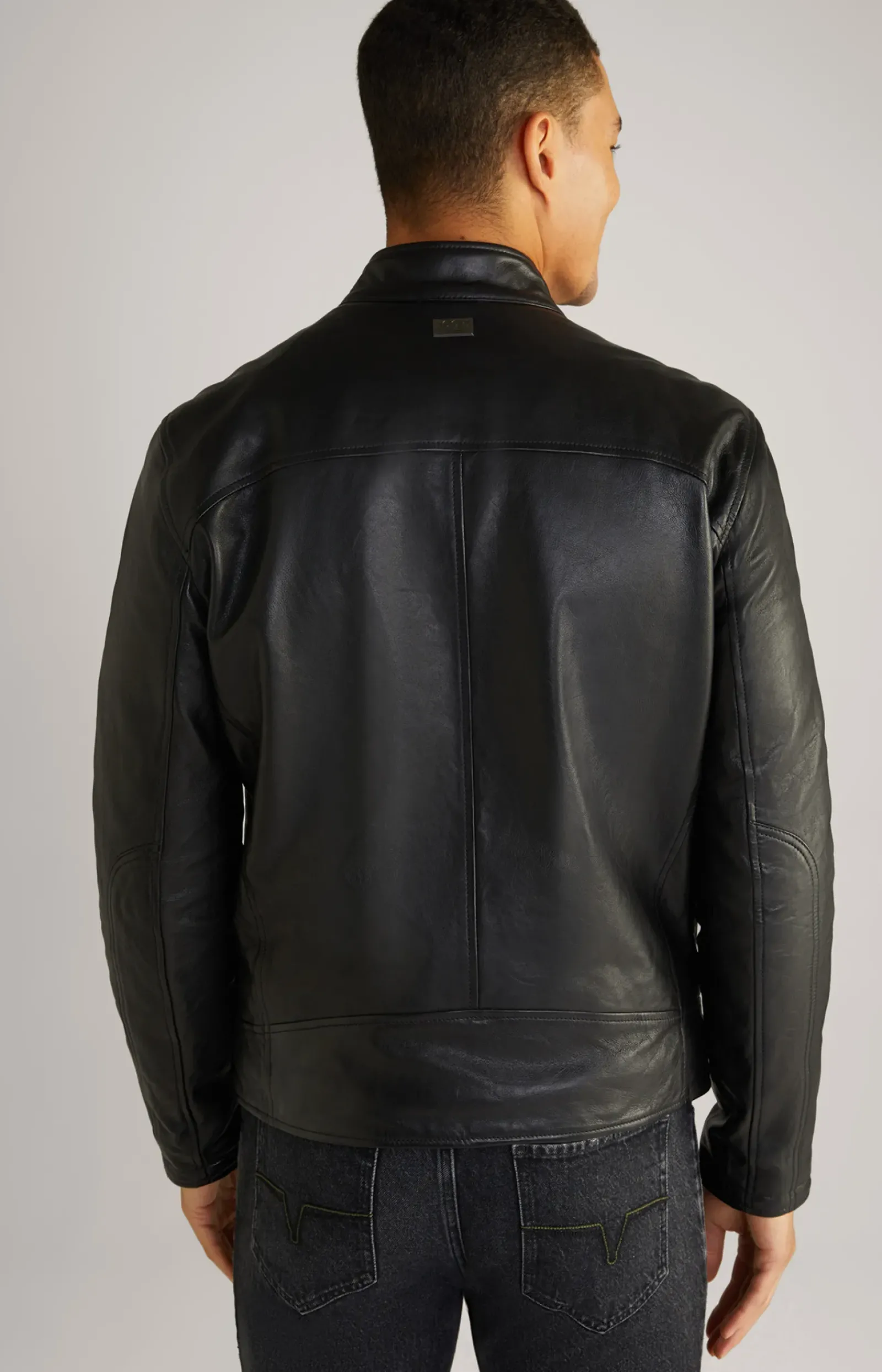 JOOP! Lederjacken|Jacken&Mänte>Lederjacke Cleary in